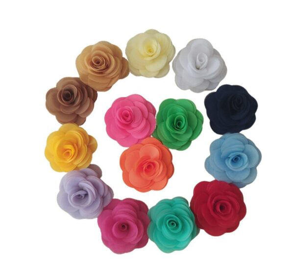 Flor Delicada 4,5cm – Unidade