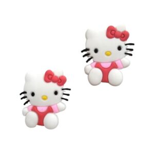 Hello Kitty 3cm - 2 Unidades