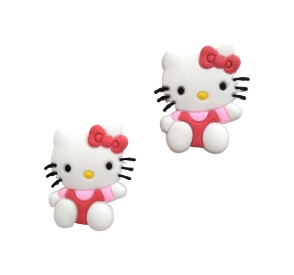 Hello Kitty 3cm - 2 Unidades