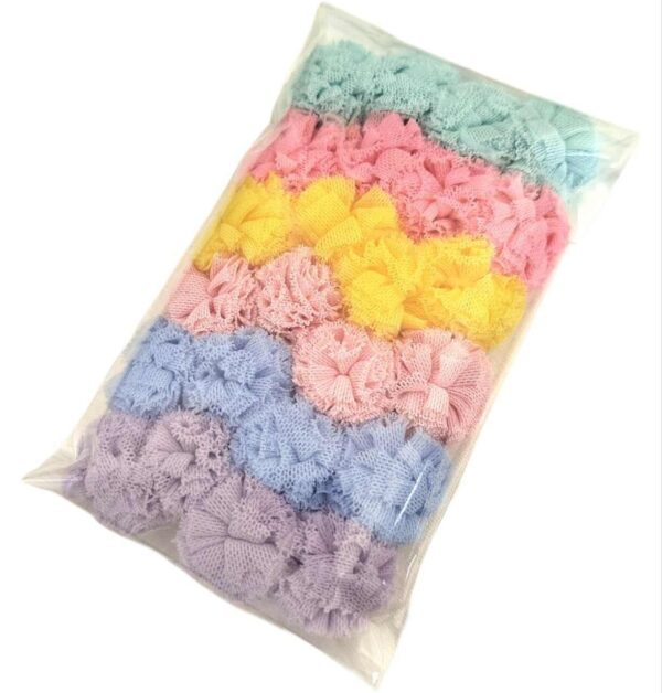 Pompom de Malha 1,5cm - Imagem 2