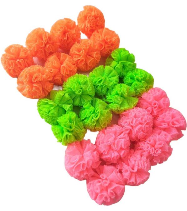 Pompom de Malha 2,5cm - Imagem 2