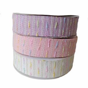 Fita Tweed Candy 38mm - O metro