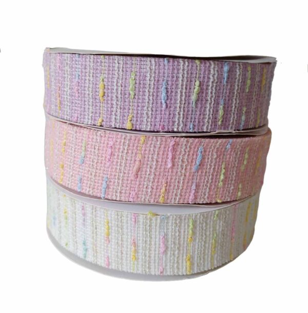 Fita Tweed Candy 38mm - O metro