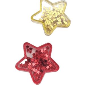Estrela em Acrílico 3D - Unidade