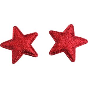 Estrela Glitter -  Unidades