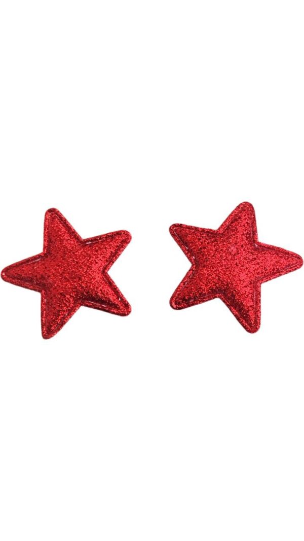 Estrela Glitter -  Unidades