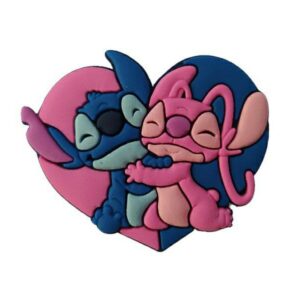Stitch e Angel Casal - 2 Unidades