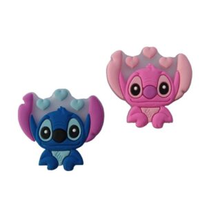 Stitch e Angel Love - 2 unidades
