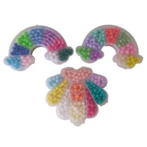 Maleta de Bolinhas para Pulseira