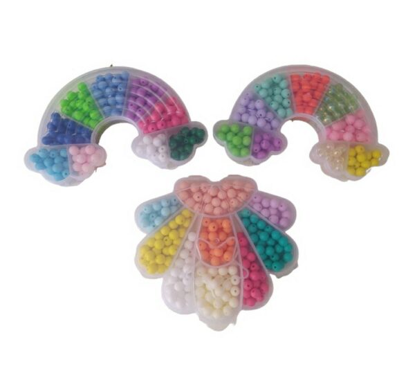 Maleta de Bolinhas para Pulseira