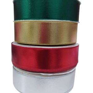 Fita Metalizada 38mm - O metro