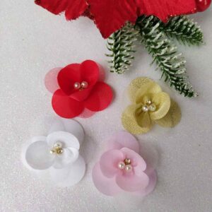 Flor Orquidea simples - Unidade