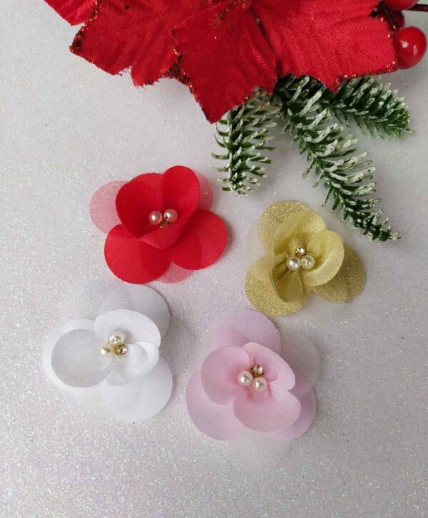 Flor Orquidea simples - Unidade