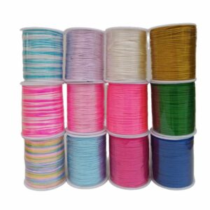 Fio de Seda 1mm - 12 metros