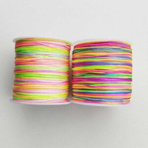 Fio Multicolor Fininho - 12 Metros