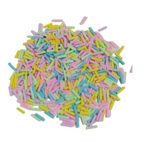 Granulado Colorido – 10 Gramas
