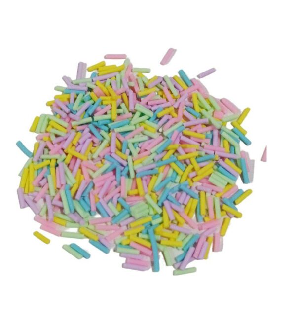 Granulado Colorido – 10 Gramas