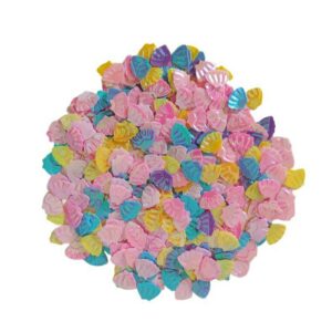 Lantejoula Concha Candy - 10 Gramas