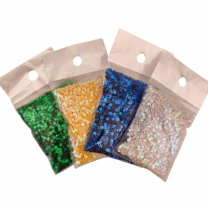 Mini Estrela Paetê - 10 gramas