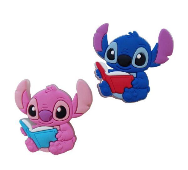 Stitch Estudante - 2 Unidades