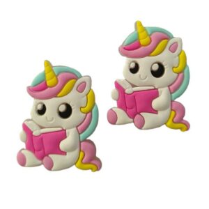 Unicórnio Estudante - 2 Unidades