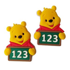 Urso Pooh - 2 Unidades