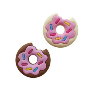 Donuts 3cm - 2 Unidades