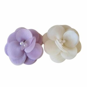 Flor de Orquídia - 5cm