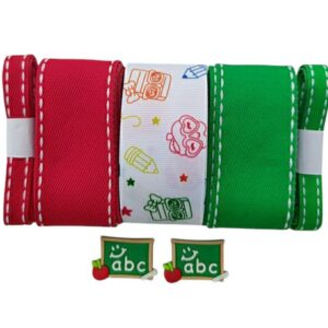 Kit de Fitas Escolar Quadro ABC