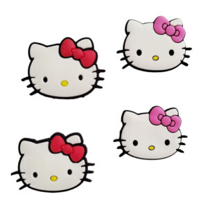 Hello Kitty Rostinho - 2 Unidades