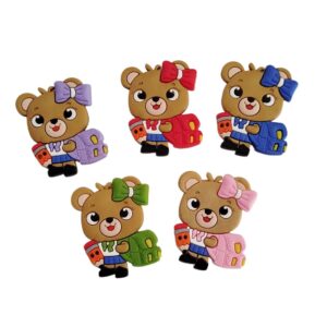 Urso Escolar - Unidades