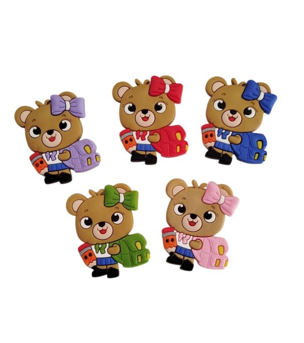 Urso Escolar - Unidades
