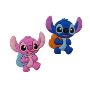Stitch Mochila - 2 Unidades