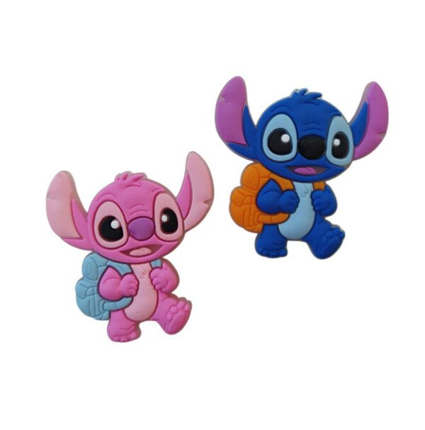 Stitch Mochila - 2 Unidades