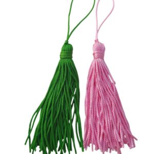 Tassel Simples 8cm - Unidade