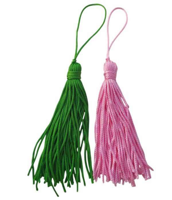 Tassel Simples 8cm - Unidade