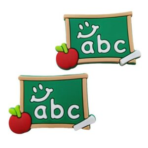 Quadro ABC Verde - 2 Unidades