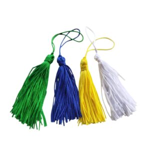 Tassel Simples 8cm - Unidade