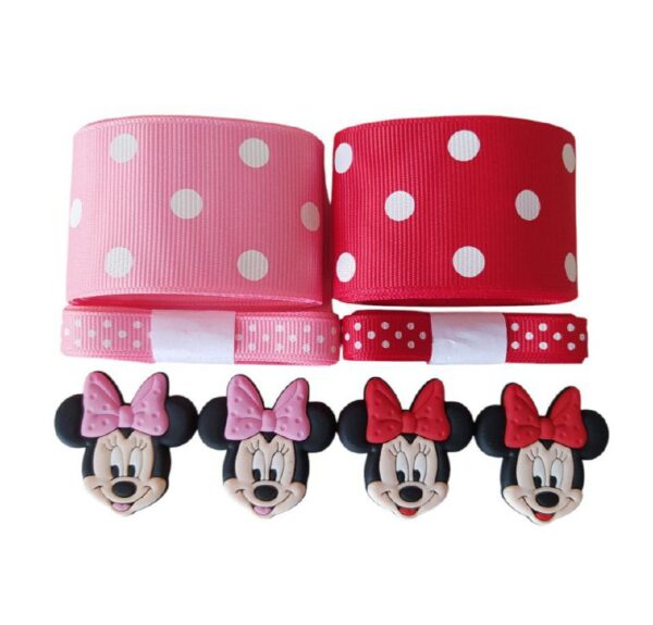 Kit de Fitas Minnie