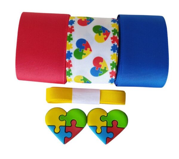 Kit de Fitas Autismo