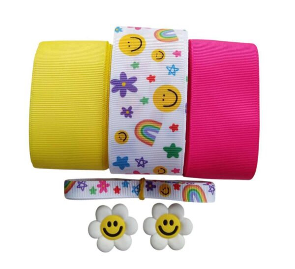Kit de Fitas Emoji