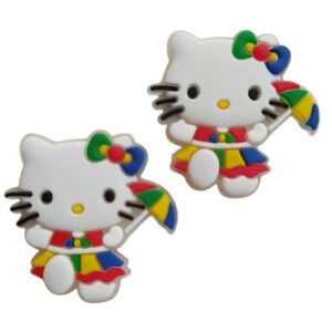 Hello Kitty Folia 4cm - 2 Unidades