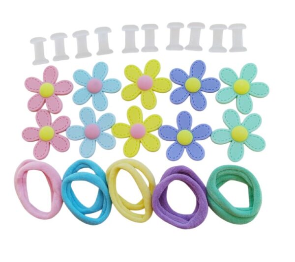 Kit Prático Xuxinha Flor