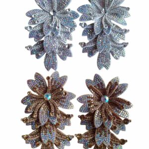 Flor Brilhante - O par