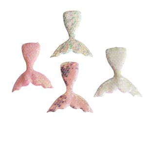 Cauda de Sereia Paetê - Unidade