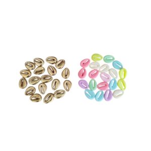 Búzios Para Pulseiras 12mm - 20gr