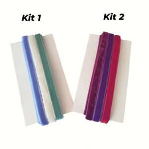 Kit de Fita de Veludo 10mm
