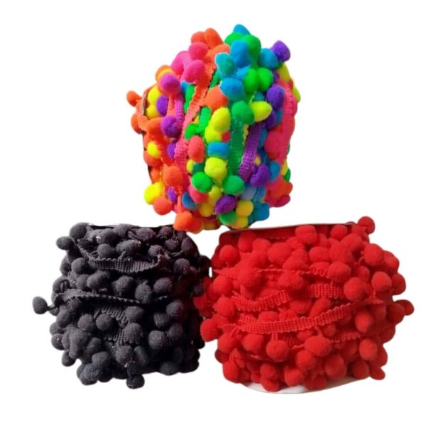 Pompom de Metro - Imagem 2
