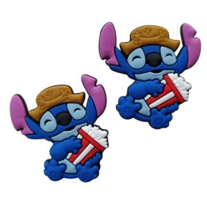 Stitch Caipira - 2 Unidades