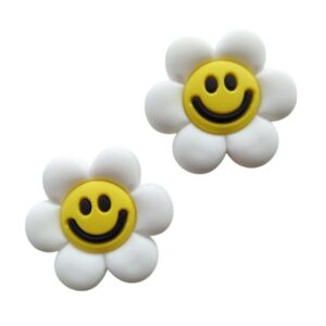 Aplique Flor Emoji